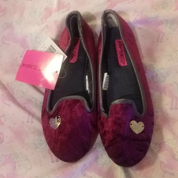 Betsey Johnson Shoes - Betsey Johnson loafers
